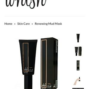 Whish Mud Mask